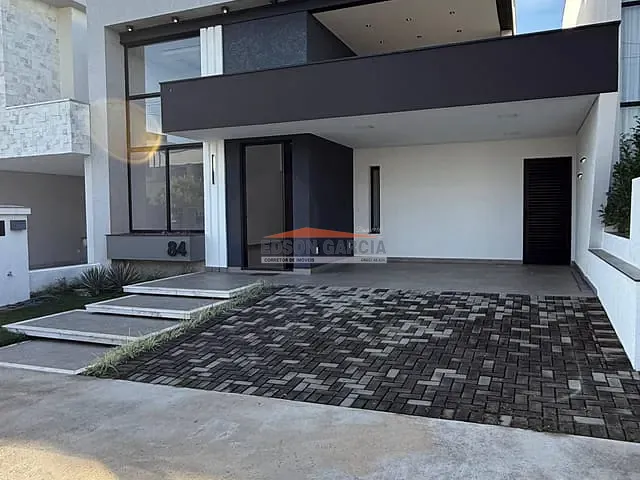 Casa com 250m² 3 quartos e 4 banheiros, à venda, no bairro Parque Ibiti Reserva em Sorocaba