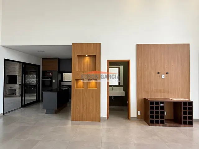 Casa com 250m² 3 quartos e 4 banheiros, à venda, no bairro Parque Ibiti Reserva em Sorocaba