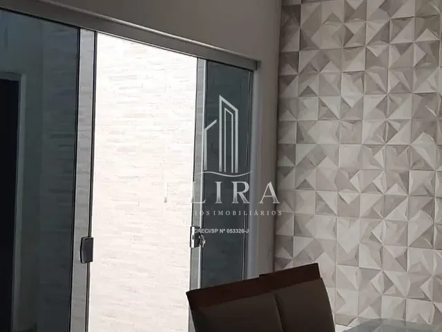 Casa com 350m² 3 quartos e 3 banheiros, à venda, no bairro Jardim Ipiranga em Americana