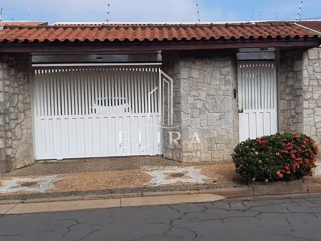 Casa com 350m² 3 quartos e 3 banheiros, à venda, no bairro Jardim Ipiranga em Americana