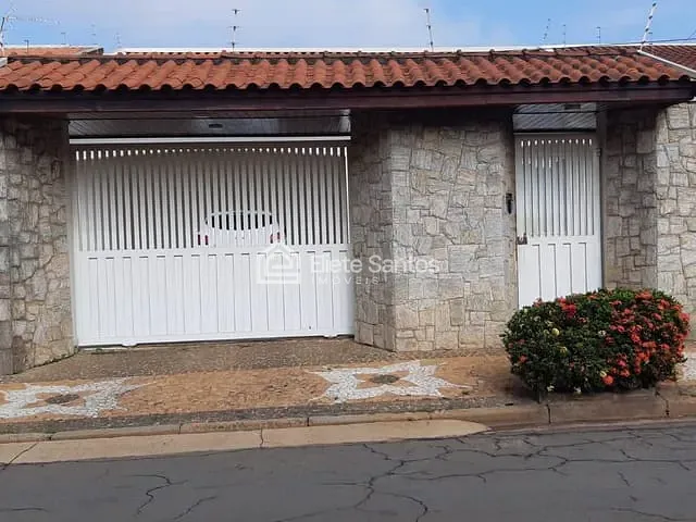 Casa com 350m² 3 quartos e 3 banheiros, à venda, no bairro Jardim Ipiranga em Americana