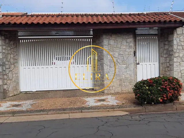 Casa com 350m² 3 quartos e 3 banheiros, à venda, no bairro Jardim Ipiranga em Americana