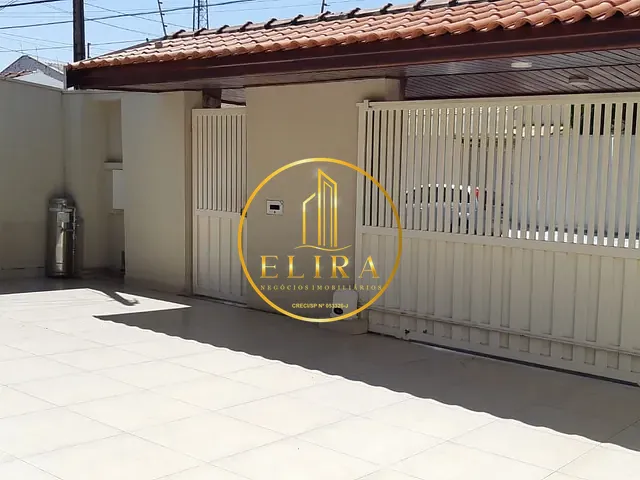 Casa com 350m² 3 quartos e 3 banheiros, à venda, no bairro Jardim Ipiranga em Americana