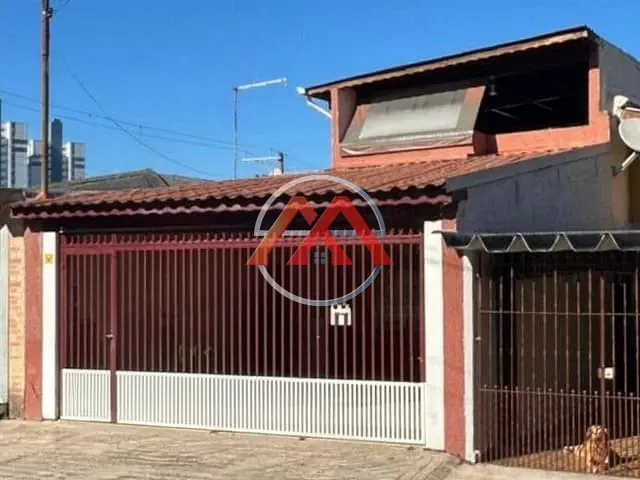 Casa 3 quartos e 3 banheiros, à venda, no bairro Vila Tolstoi em São Paulo
