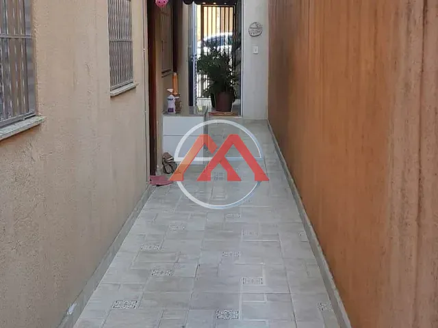 Casa 3 quartos e 3 banheiros, à venda, no bairro Vila Tolstoi em São Paulo