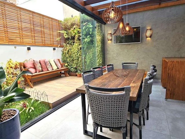 Foto do Casa - Casa com 3 Quartos(1 Suíte) à venda, 130 m² por R$ 900.000 - CONDOMINIO SPLENDIDO - Granja Viana - SP | ETL IMOBILIARIA