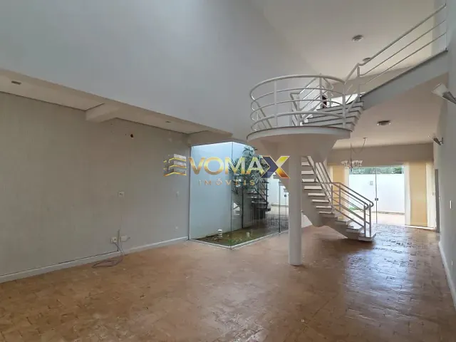 Casa 4 quartos e 5 banheiros, para alugar, no bairro Jardim Marabá em Itapetininga