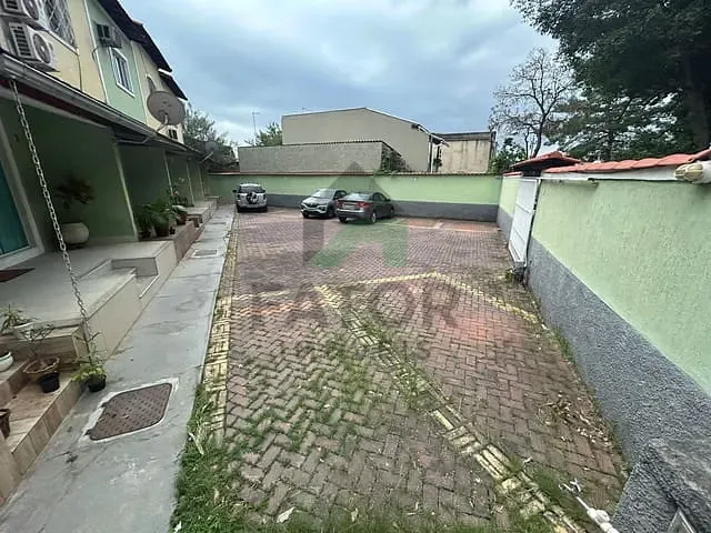 Casa com 120m² 2 quartos e 2 banheiros, à venda, no bairro da Luz em Nova Iguaçu