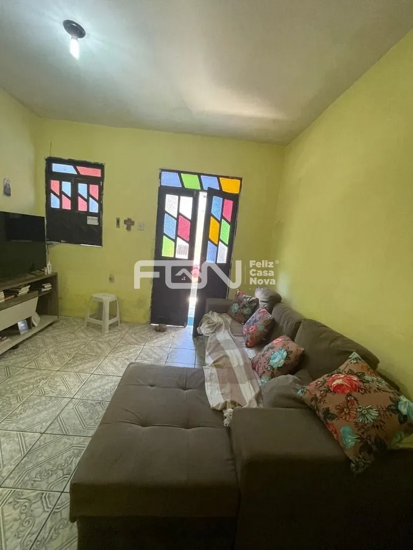 Casa, 2 quartos, 10 m² - Foto 2