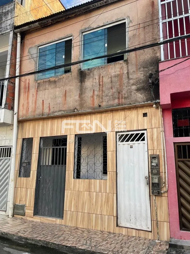 Casa, 2 quartos, 10 m² - Foto 1