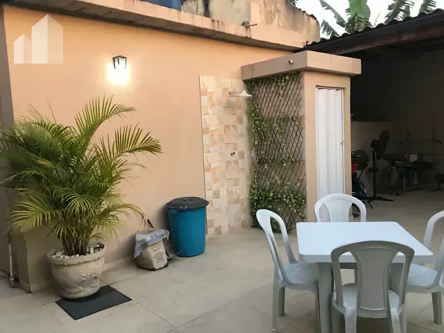 Casa com 80m² 2 quartos e 1 banheiro, à venda, no bairro Vila Nova em Nova Iguaçu