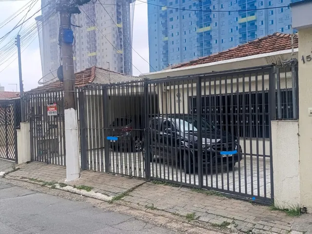Casa com 170m² 2 quartos e 2 banheiros, à venda, no bairro Vila Nair em São Paulo