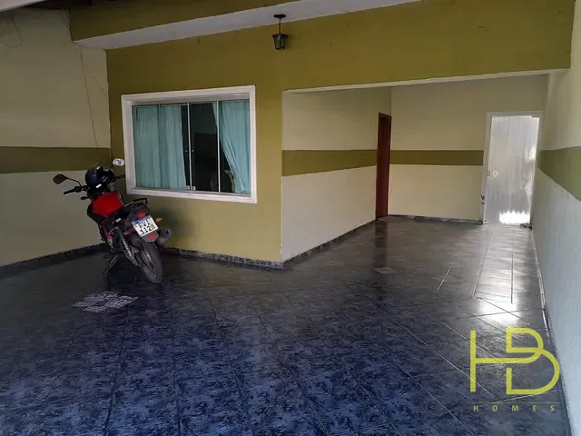 Casa 3 quartos e 2 banheiros, à venda, no bairro Jardim Montevidéo em Sorocaba