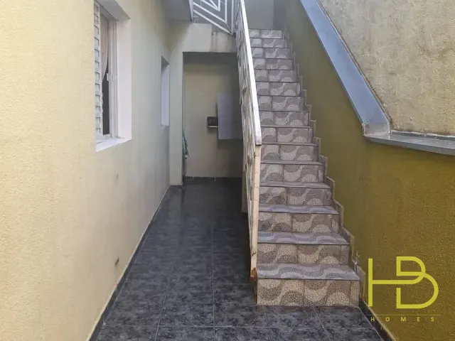 Casa 3 quartos e 2 banheiros, à venda, no bairro Jardim Montevidéo em Sorocaba