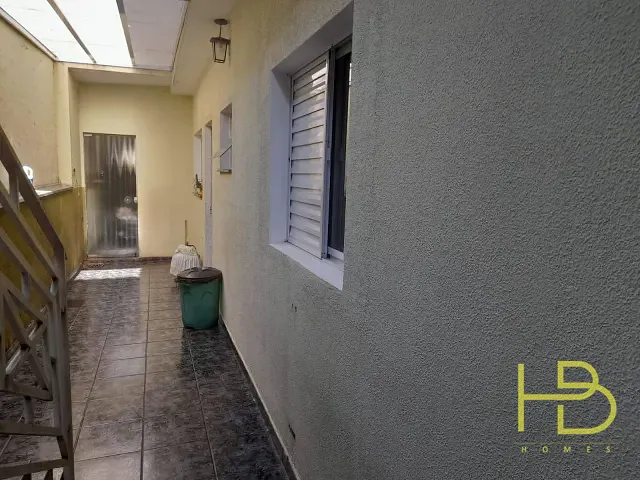 Casa 3 quartos e 2 banheiros, à venda, no bairro Jardim Montevidéo em Sorocaba