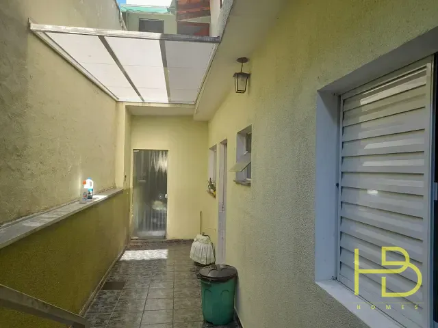 Casa 3 quartos e 2 banheiros, à venda, no bairro Jardim Montevidéo em Sorocaba