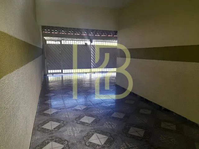 Casa 3 quartos e 2 banheiros, à venda, no bairro Jardim Montevidéo em Sorocaba