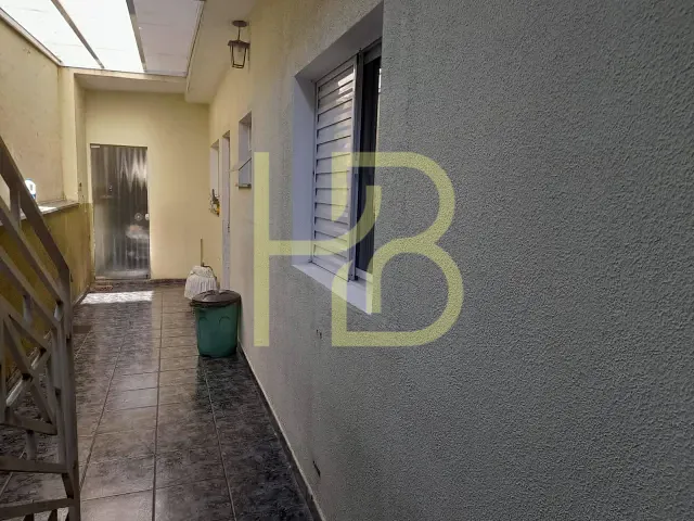 Casa 3 quartos e 2 banheiros, à venda, no bairro Jardim Montevidéo em Sorocaba