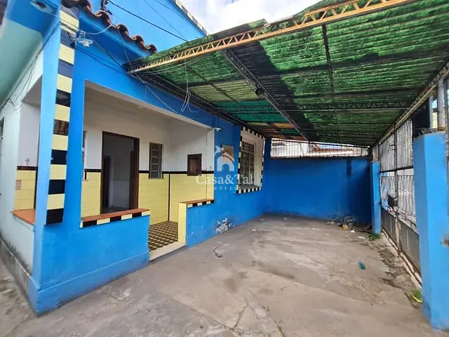 Casa com 90m² 3 quartos e 2 banheiros, à venda, no bairro Centro em São João de Meriti