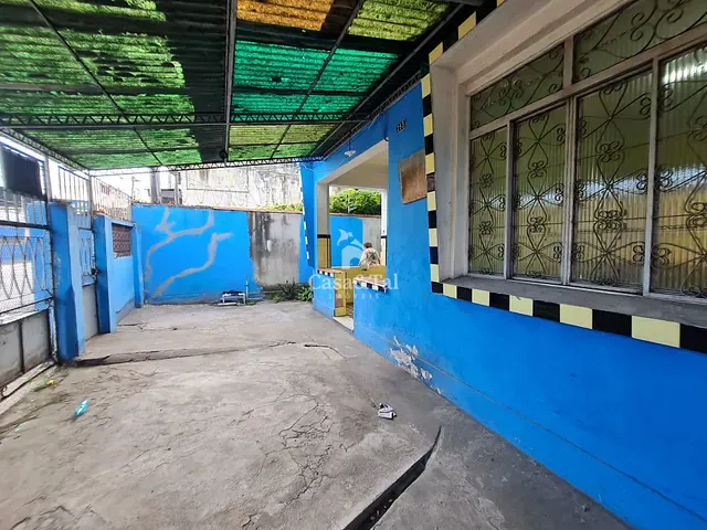 Casa com 90m² 3 quartos e 2 banheiros, à venda, no bairro Centro em São João de Meriti