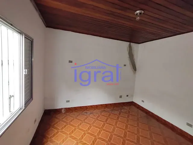 Casa 1 quarto e 2 banheiros, para alugar, no bairro Vila Guarani (Z Sul) em São Paulo