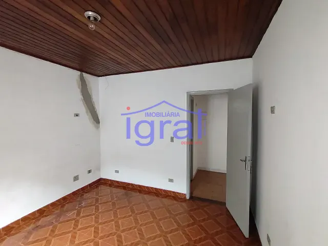 Casa 1 quarto e 2 banheiros, para alugar, no bairro Vila Guarani (Z Sul) em São Paulo