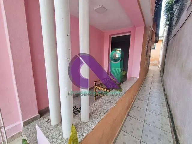 Casa 3 quartos e 2 banheiros, à venda, no bairro Jardim das Flores em Osasco