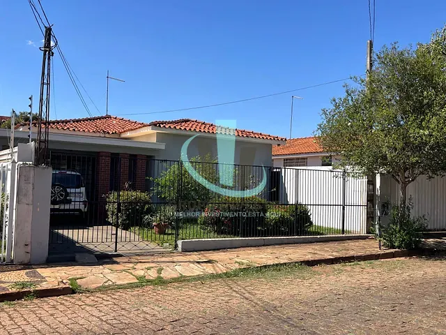 Casa com 1031m² 3 quartos e 3 banheiros, à venda, no bairro CENTRO em ARARAQUARA