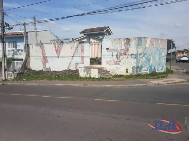Casa com 447m² 3 quartos e 3 banheiros, à venda, no bairro Colonial Sao Venancio em Almirante Tamandaré