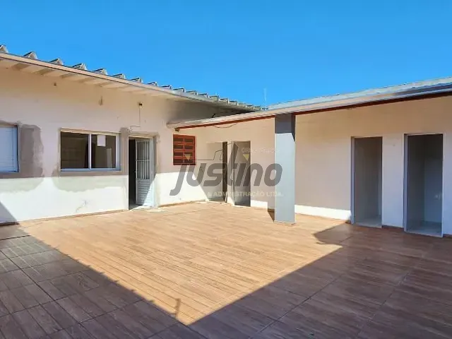 Casa com 168m² 1 quarto e 1 banheiro, para alugar, no bairro Cidade de Anchieta em Itanhaém