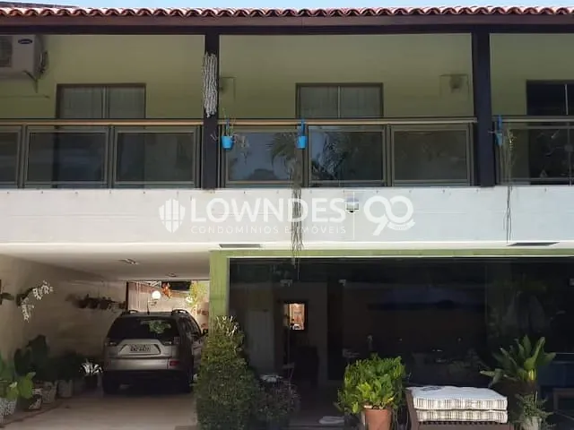 Casa com 750m² 4 quartos e 4 banheiros, à venda, no bairro Barra da Tijuca em Rio de Janeiro