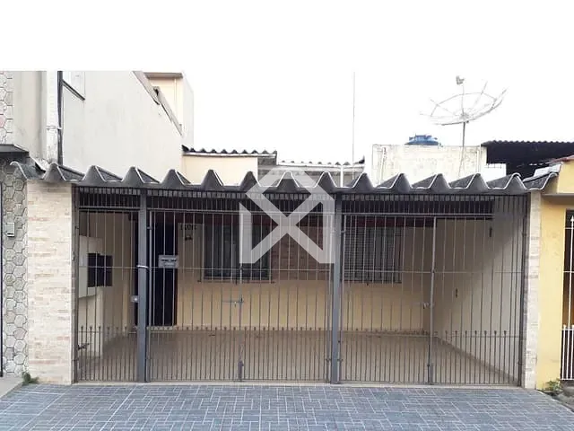 Casa com 105m² 3 quartos e 2 banheiros, à venda, no bairro Conjunto Habitacional Barreira Grande em São Paulo