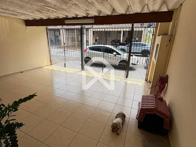 Casa com 105m² 3 quartos e 2 banheiros, à venda, no bairro Conjunto Habitacional Barreira Grande em São Paulo