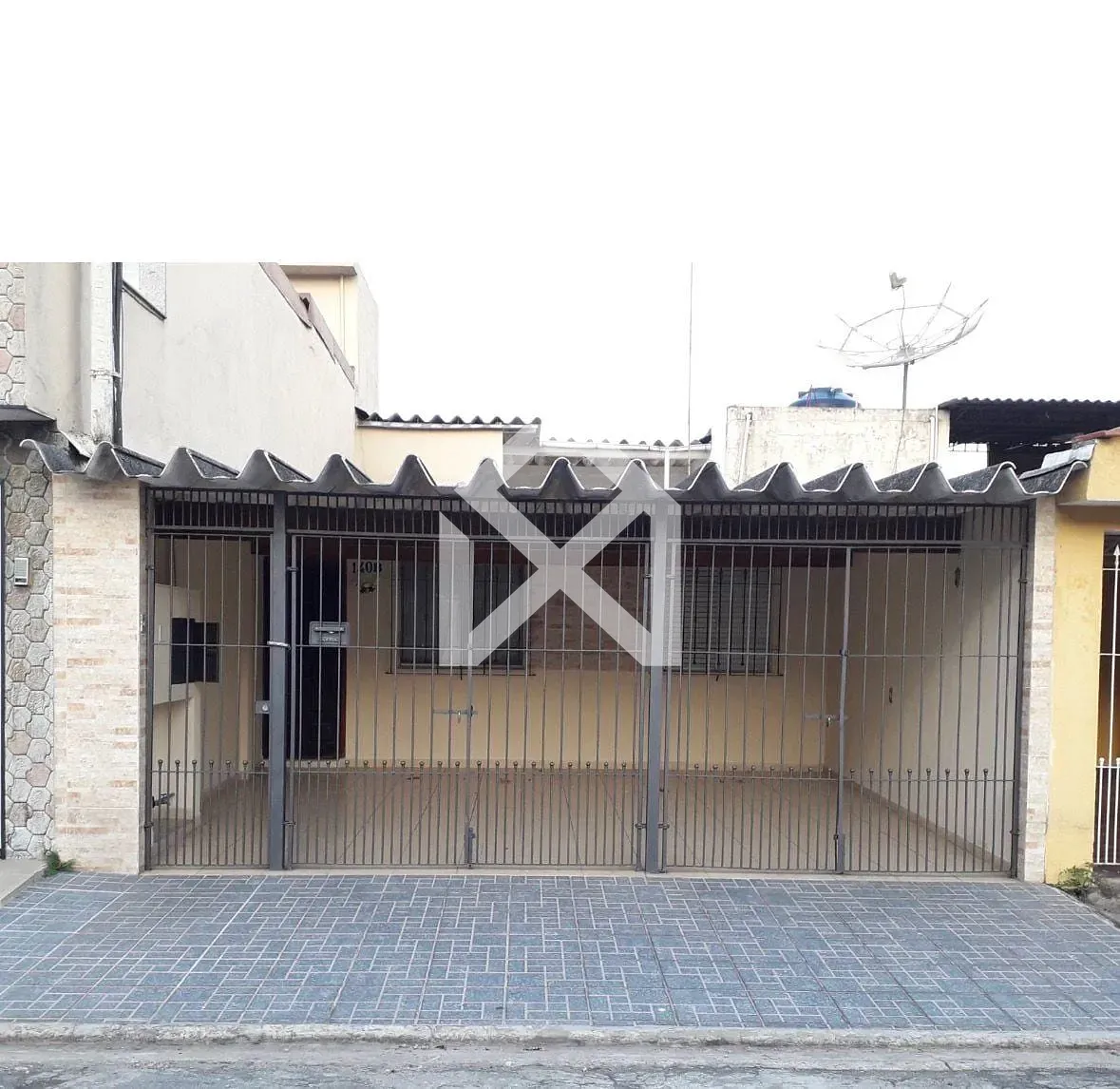 Casa, 3 quartos, 75 m² - Foto 1