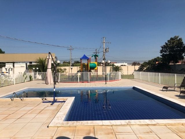 Foto do Casa - Casa a Venda no Condominio Villa Nova Residence  Parque Georgia, Cuiabá - 79m², 2 vagas | Lyah Jaudy Imóveis