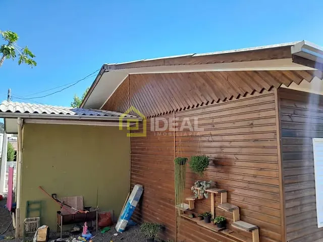 Casa 2 quartos e 1 banheiro, à venda, no bairro Petry em Arabutã