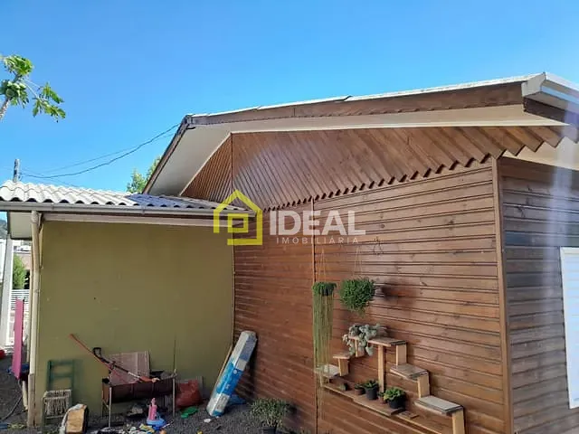 Casa 2 quartos e 1 banheiro, à venda, no bairro Petry em Arabutã