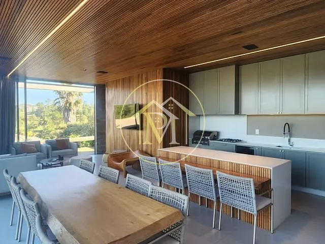 Casa com 2100m² 5 quartos e 7 banheiros, à venda, no bairro Residencial São José em Itu