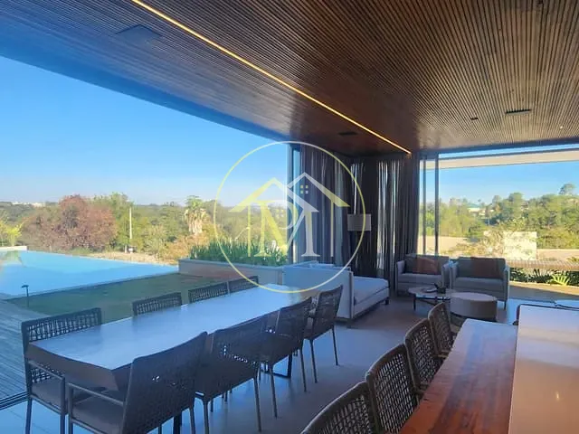 Casa com 2100m² 5 quartos e 7 banheiros, à venda, no bairro Residencial São José em Itu
