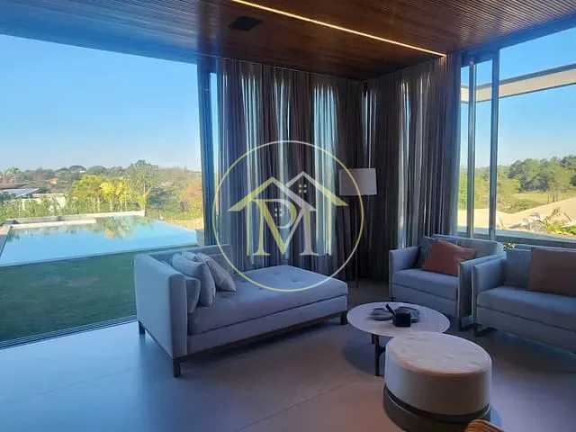 Casa com 2100m² 5 quartos e 7 banheiros, à venda, no bairro Residencial São José em Itu
