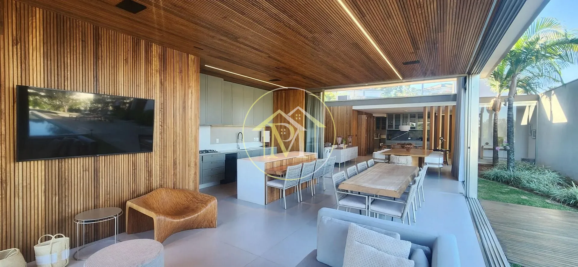 Casa, 5 quartos, 590 m² - Foto 4