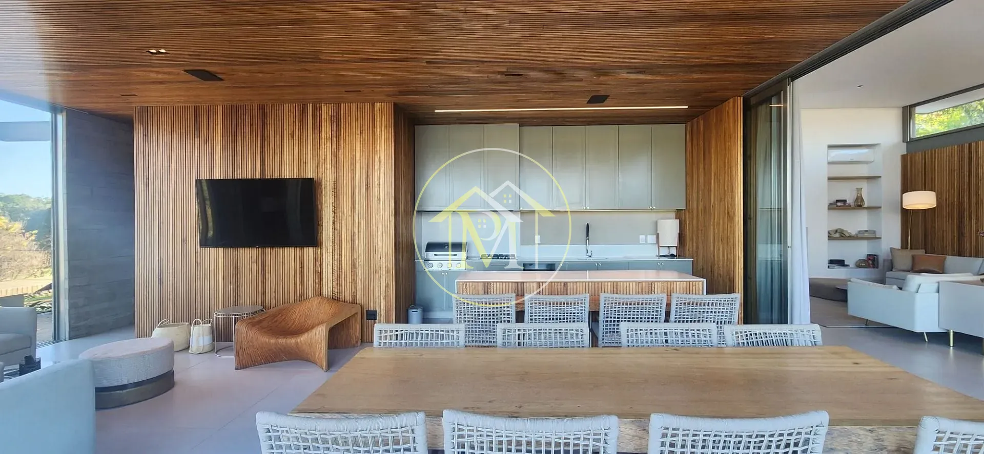 Casa, 5 quartos, 590 m² - Foto 3