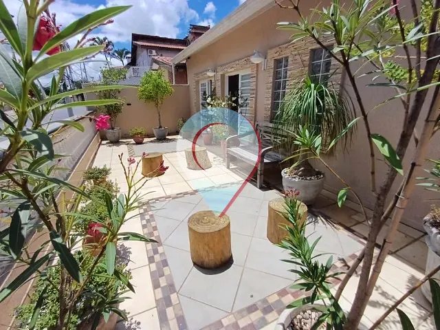 Casa com 250m² 3 quartos e 3 banheiros, à venda, no bairro Jardim da Fonte em Jundiaí