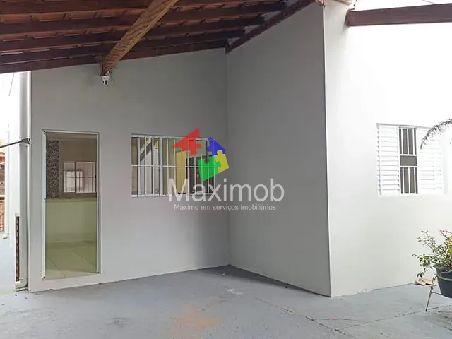 Casa com 200m² 3 quartos e 2 banheiros, para alugar, no bairro Loteamento Residencial Recanto do Barão (Barão Ataliba Nogueira) em Itapira