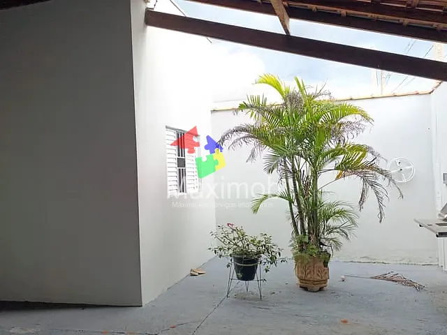Casa com 200m² 3 quartos e 2 banheiros, para alugar, no bairro Loteamento Residencial Recanto do Barão (Barão Ataliba Nogueira) em Itapira