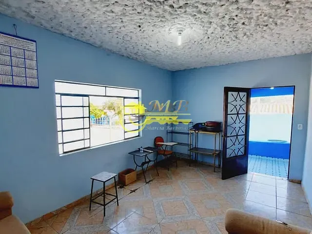 Casa com 330m² 5 quartos e 4 banheiros, à venda, no bairro Jardim Santa Lúcia em Campinas