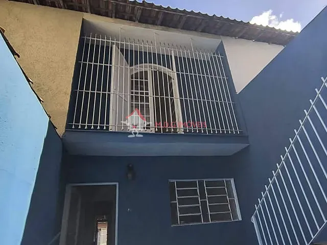 Casa 2 quartos e 2 banheiros, à venda, no bairro Parque Arariba em São Paulo