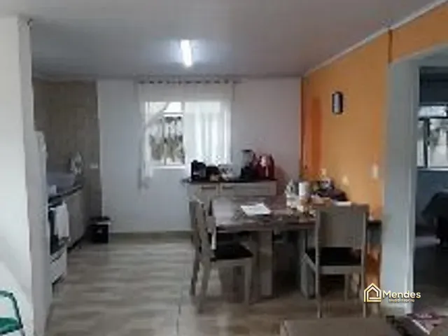 Casa com 70m² 2 quartos e 2 banheiros, à venda, no bairro Ganchinho em Curitiba