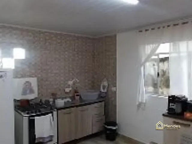 Casa com 70m² 2 quartos e 2 banheiros, à venda, no bairro Ganchinho em Curitiba