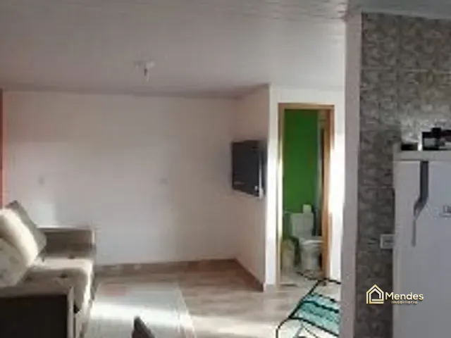 Casa com 70m² 2 quartos e 2 banheiros, à venda, no bairro Ganchinho em Curitiba